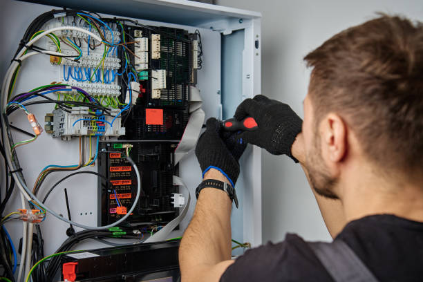 Licensed Electrical Panel Upgrade service in Denham Springs, LA - No Joke electrician